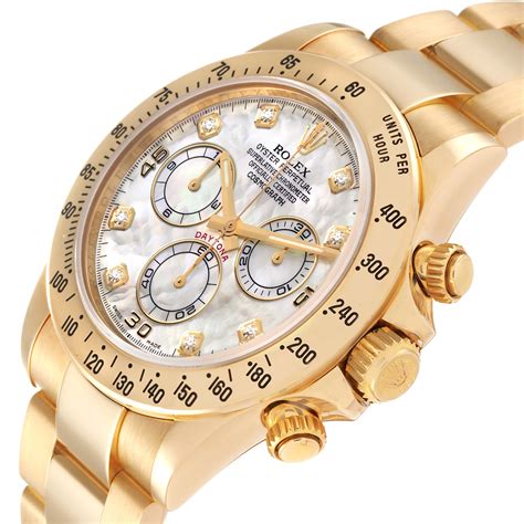 rolex daytona 116528 price|rolex daytona mother of pearl.